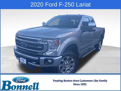 2020 Ford F-250SD Lariat