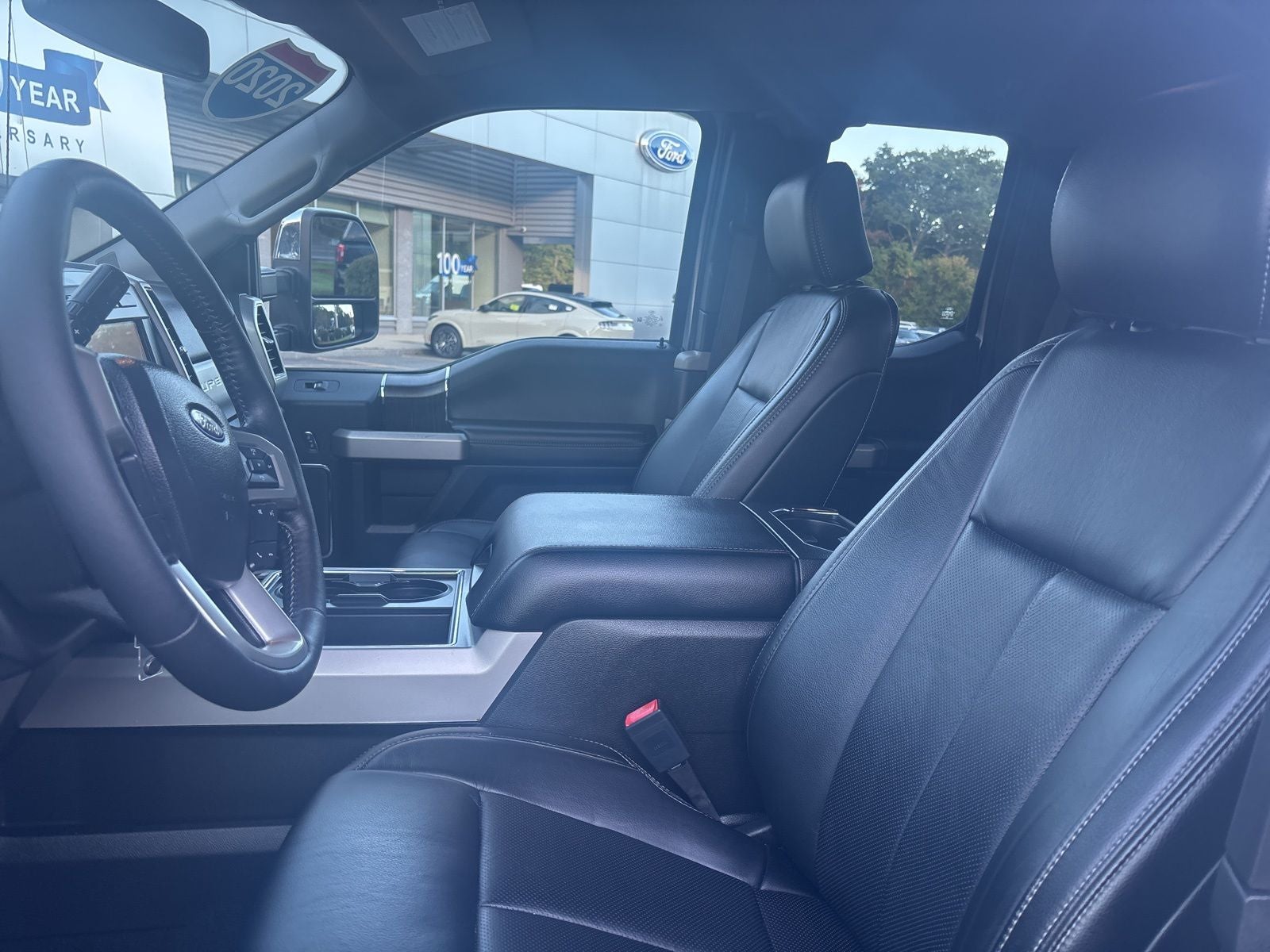 2020 Ford F-250SD Lariat