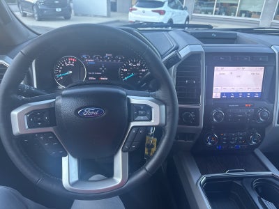 2020 Ford F-250SD Lariat