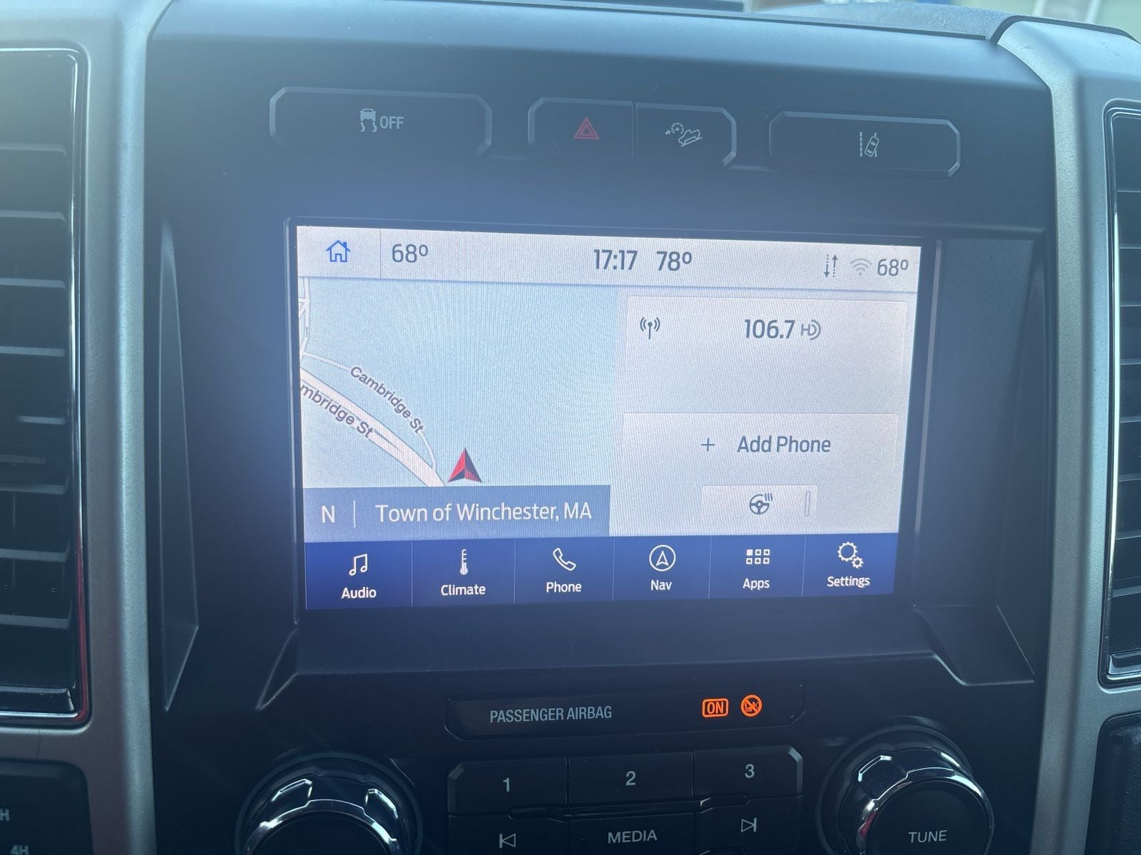 2020 Ford F-250SD Lariat