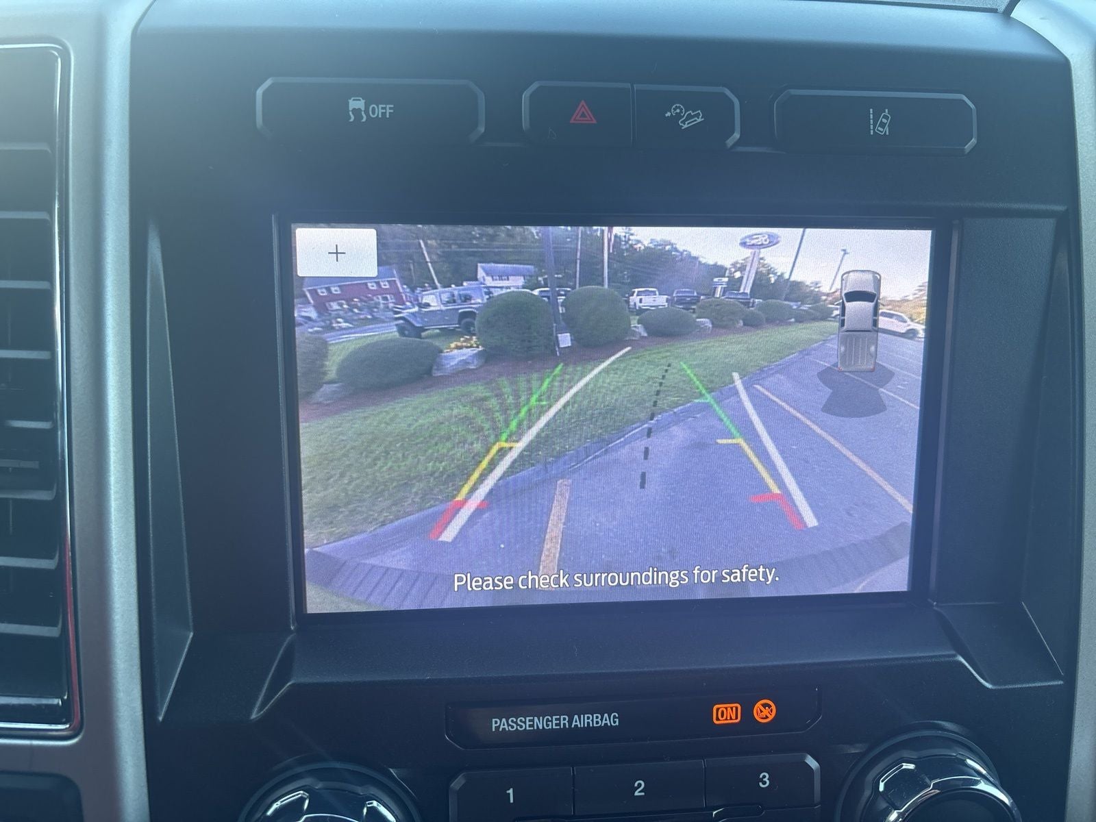 2020 Ford F-250SD Lariat