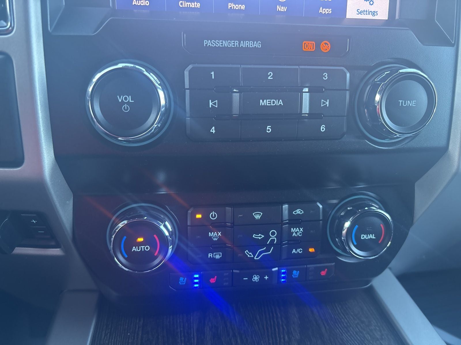 2020 Ford F-250SD Lariat