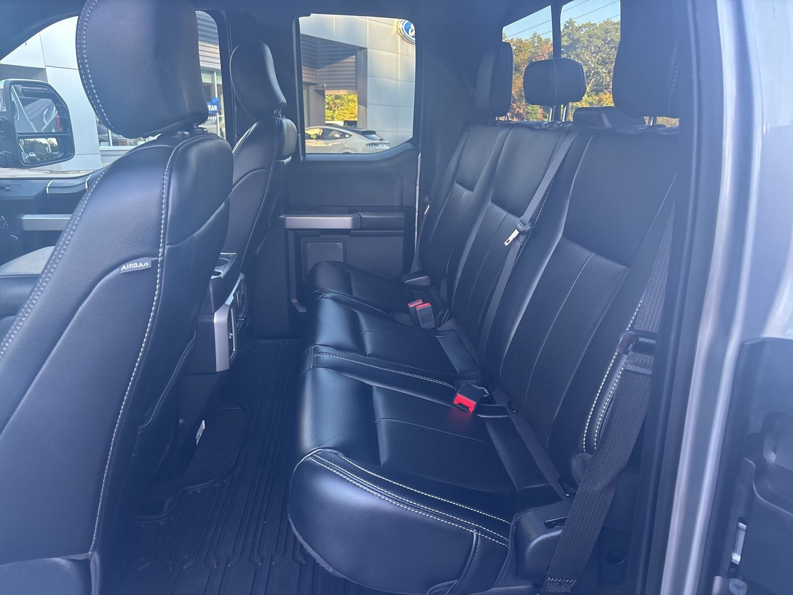 2020 Ford F-250SD Lariat