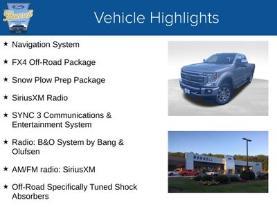 2020 Ford F-250SD Lariat