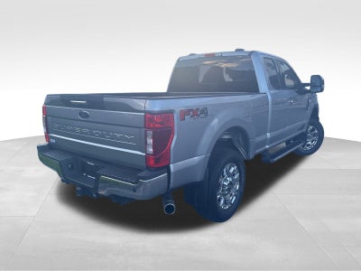 2020 Ford F-250SD Lariat