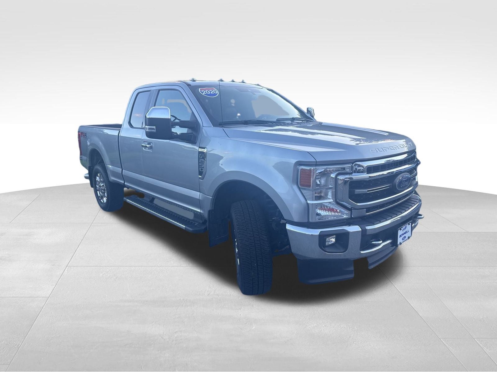 2020 Ford F-250SD Lariat