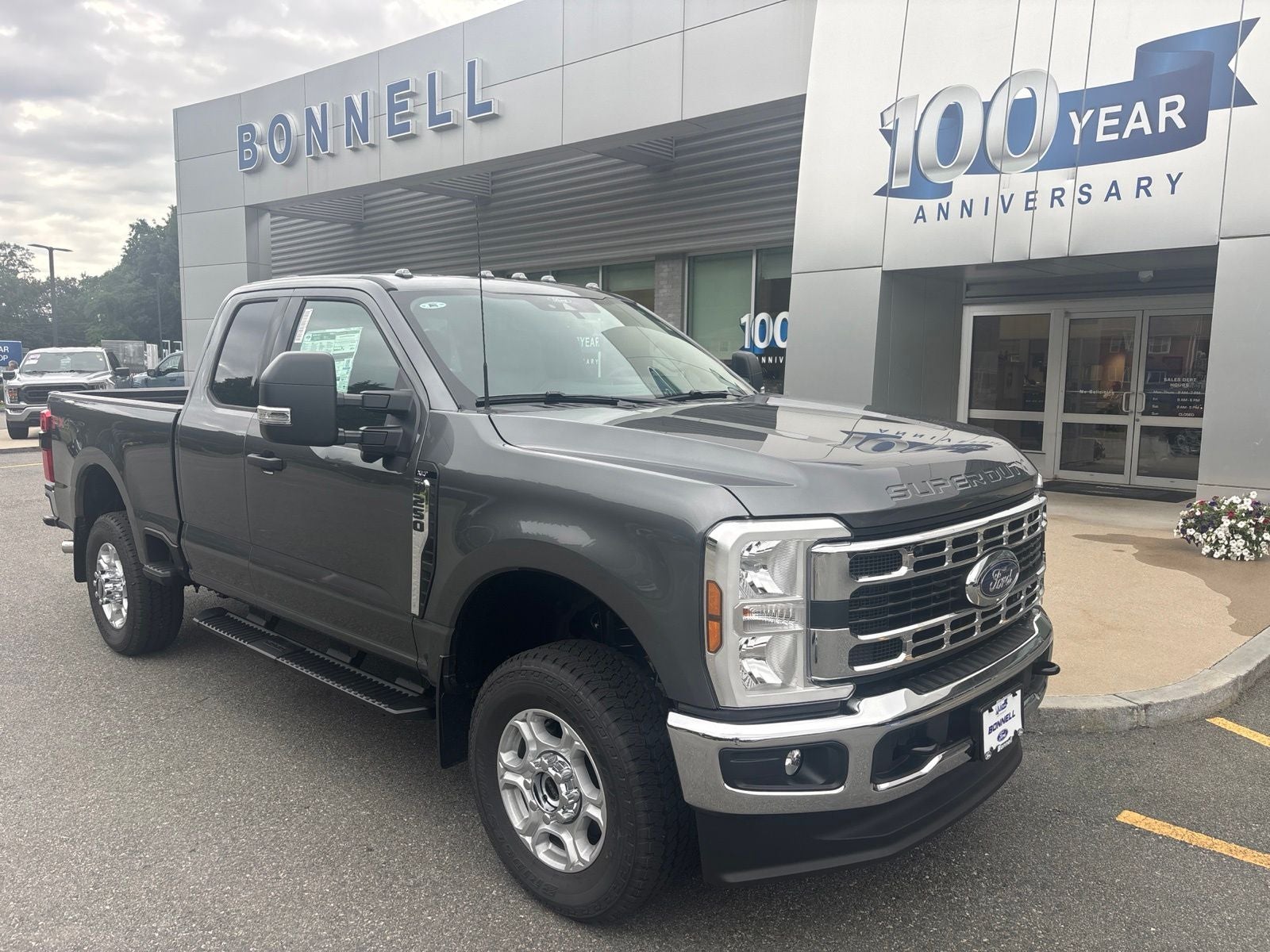2026 Ford F-250SD XLT