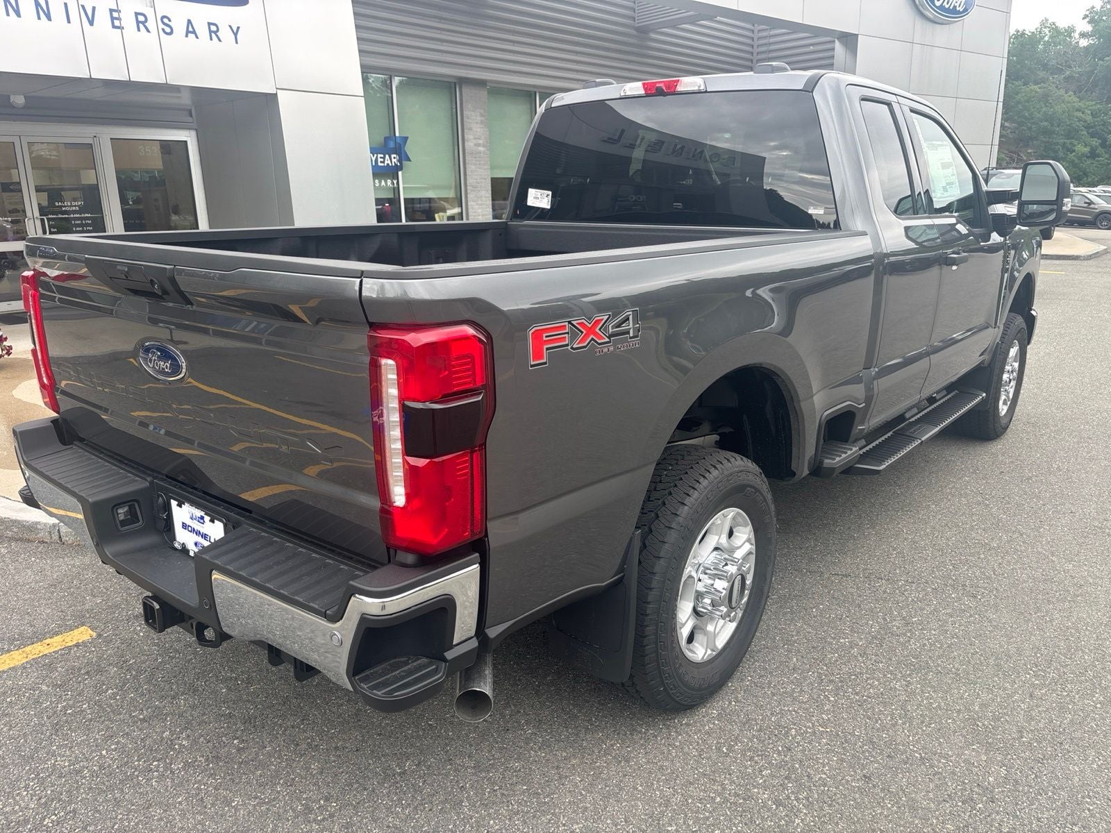 2026 Ford F-250SD XLT