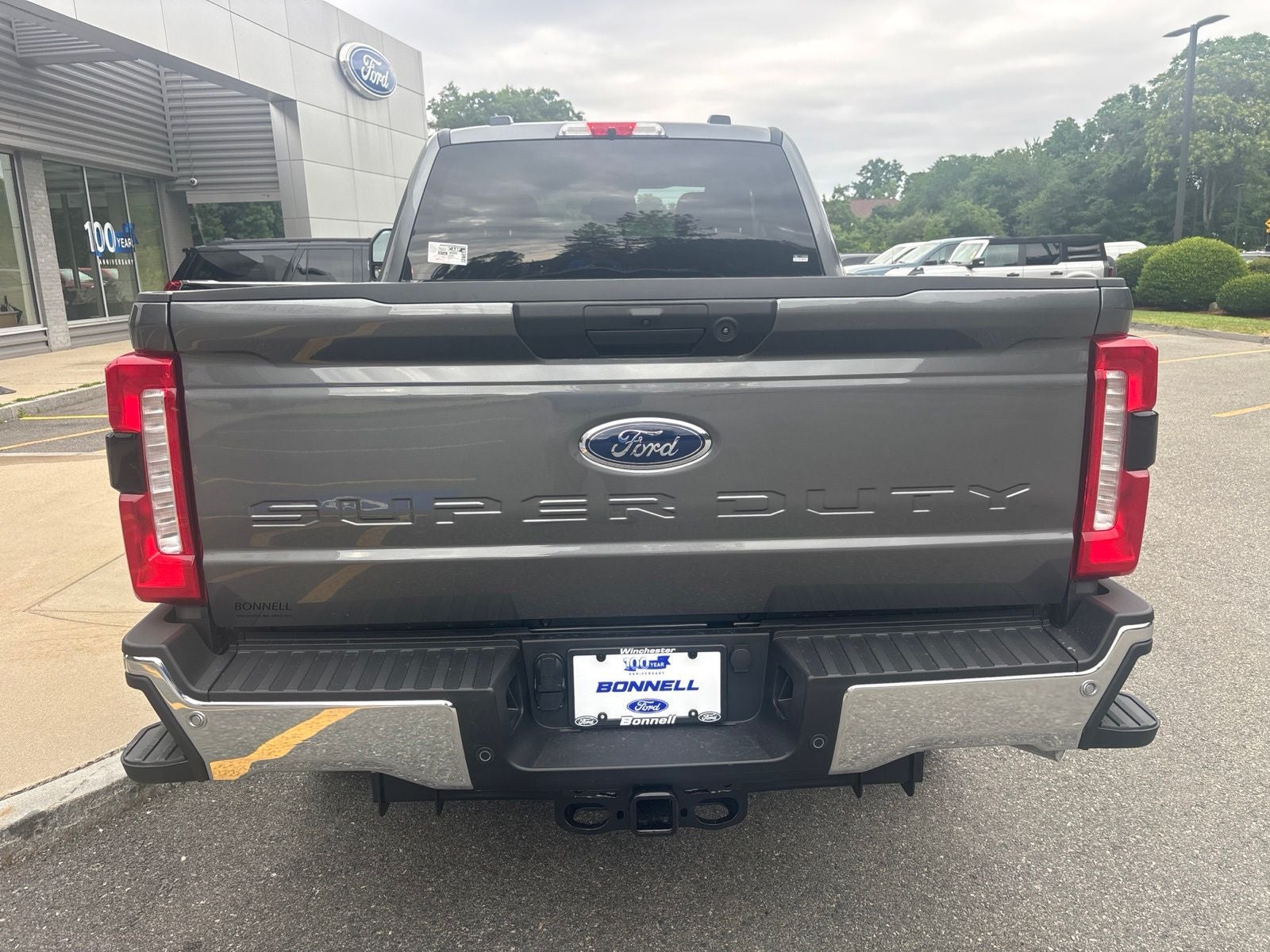 2026 Ford F-250SD XLT