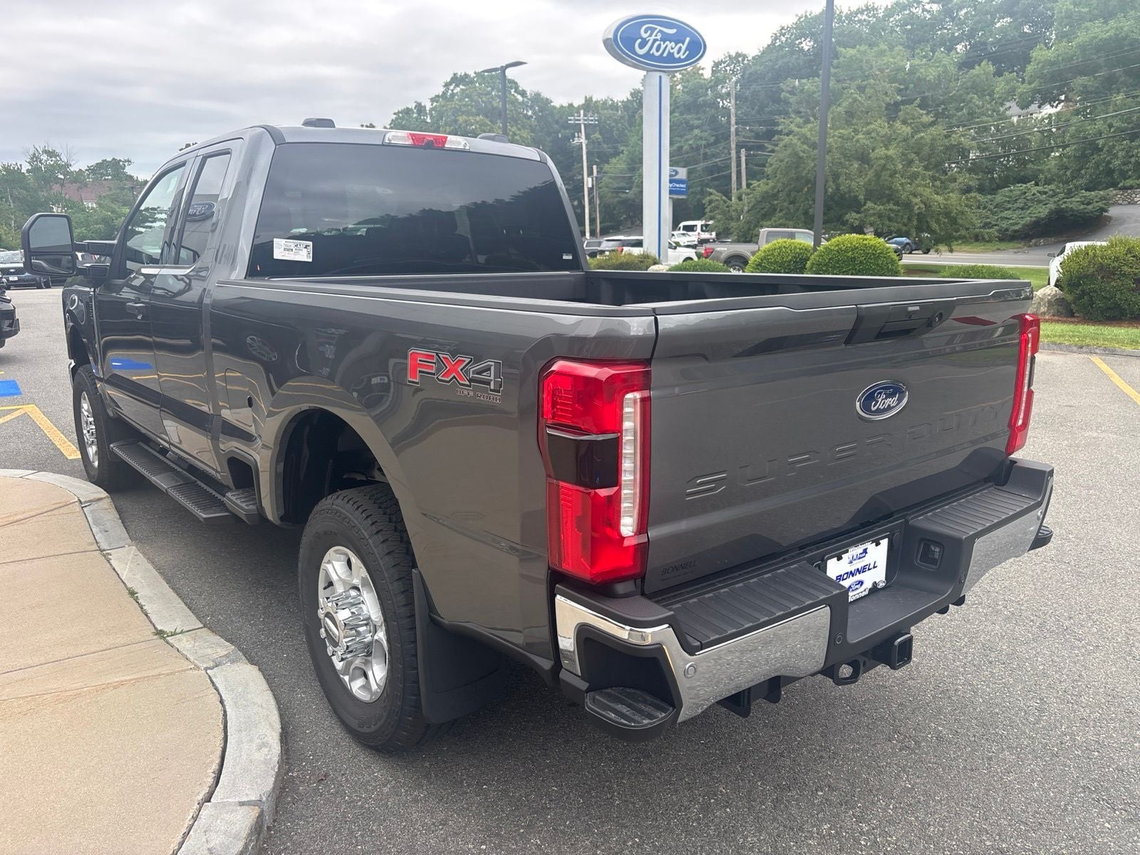 2026 Ford F-250SD XLT