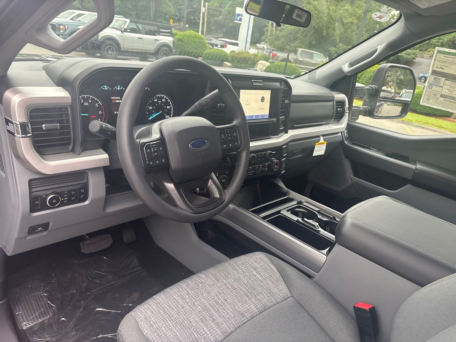 2026 Ford F-250SD XLT