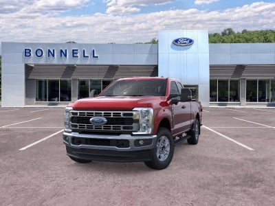 2026 Ford F-250SD XLT