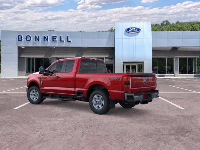 2026 Ford F-250SD XLT