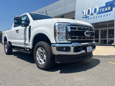 2026 Ford F-250SD XLT