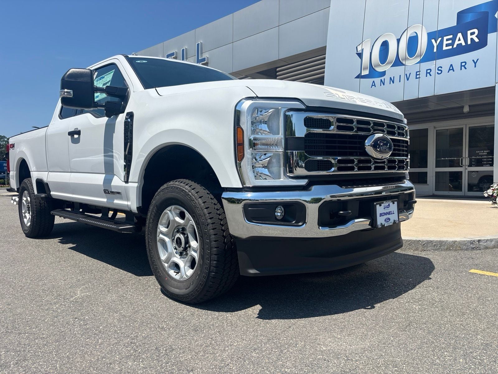 2026 Ford F-250SD XLT