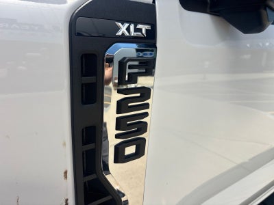 2026 Ford F-250SD XLT