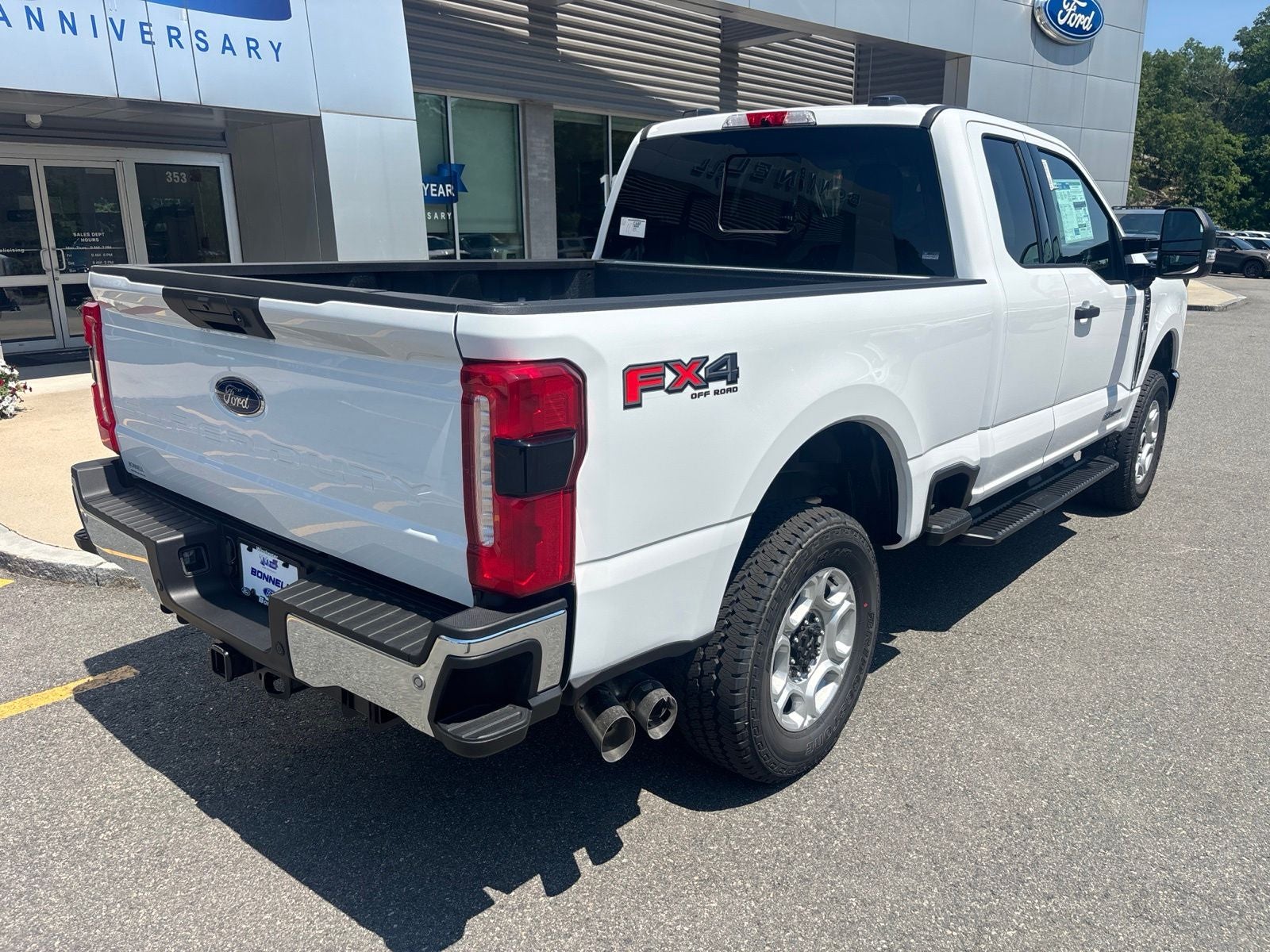 2026 Ford F-250SD XLT