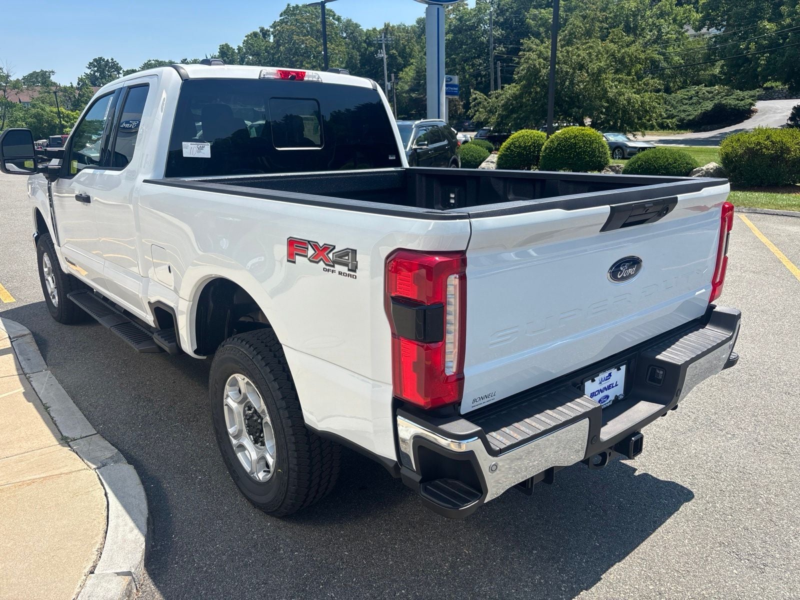 2026 Ford F-250SD XLT