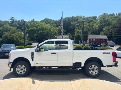 2026 Ford F-250SD XLT