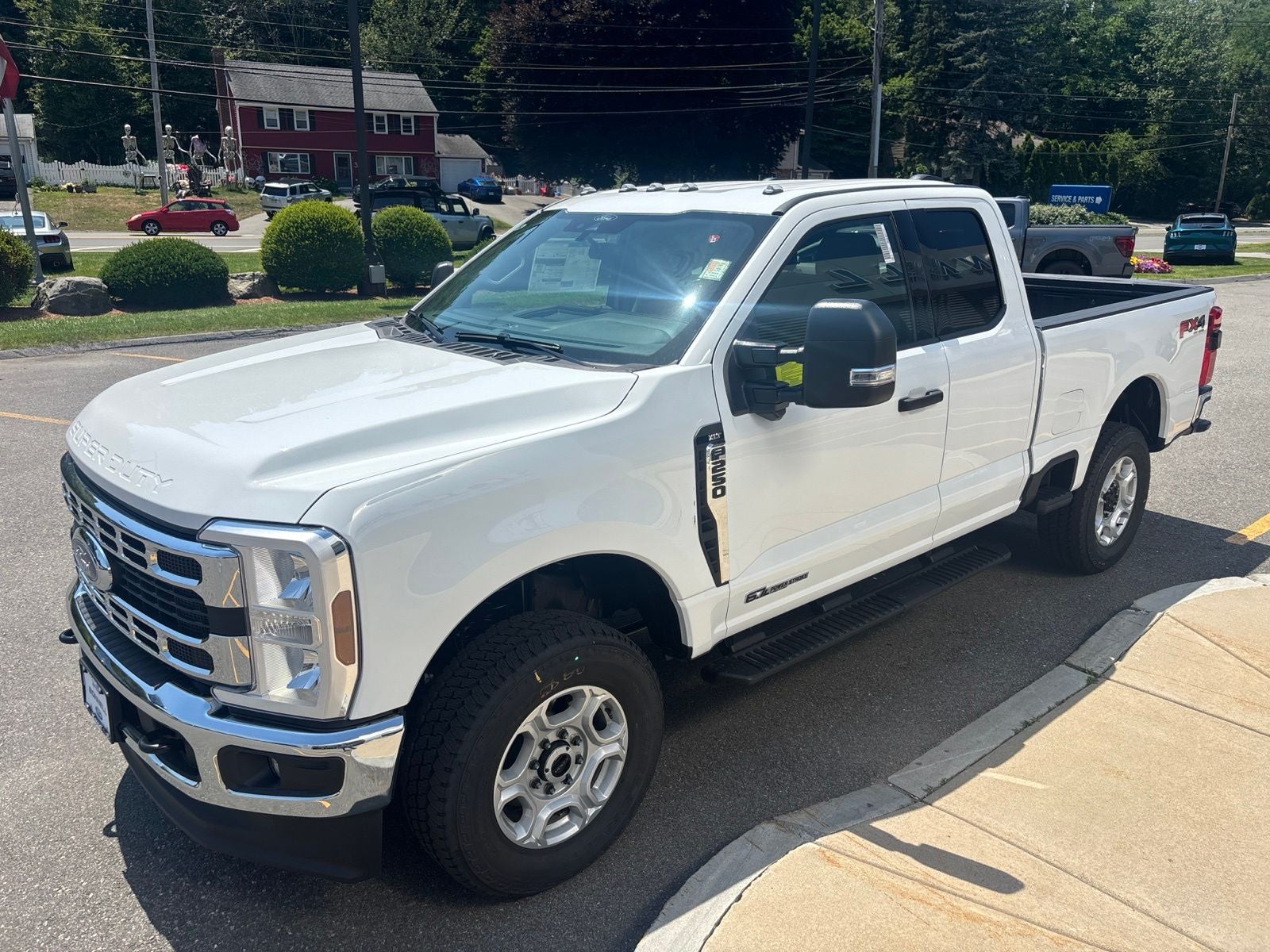 2026 Ford F-250SD XLT