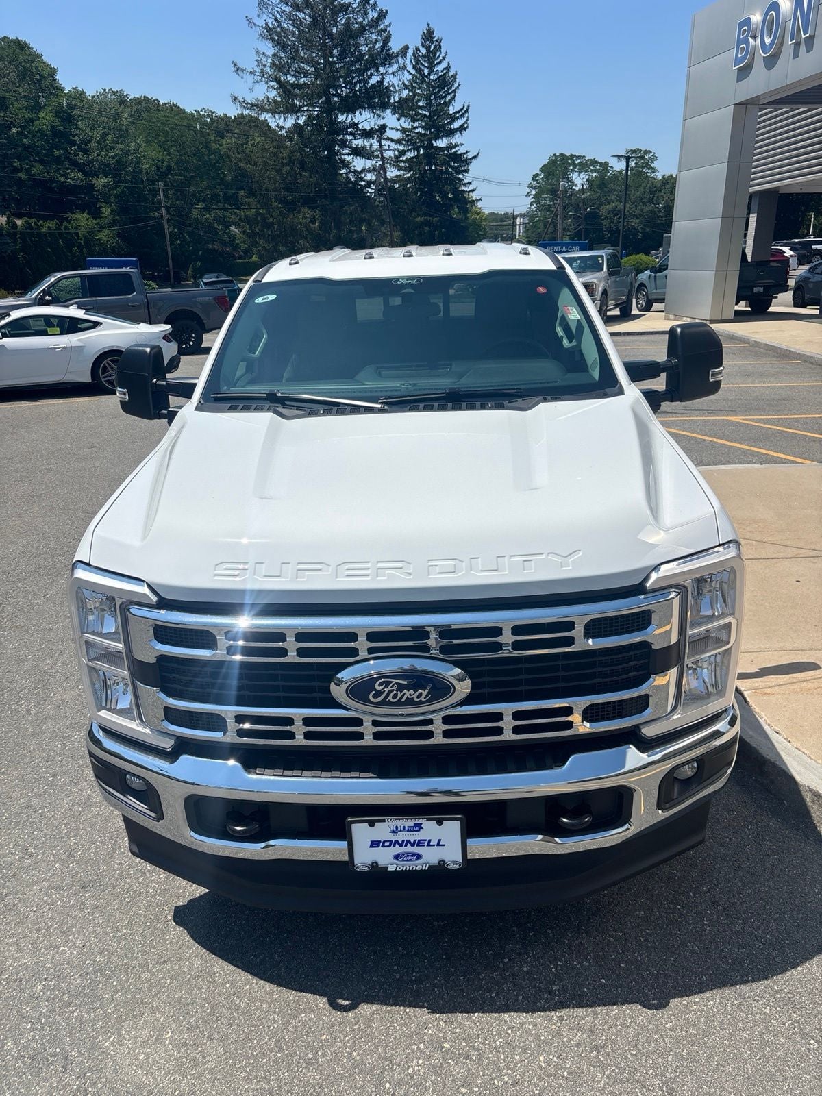 2026 Ford F-250SD XLT