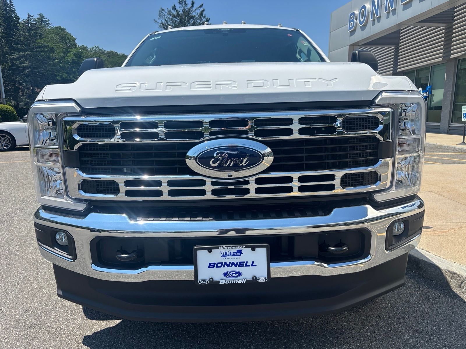 2026 Ford F-250SD XLT