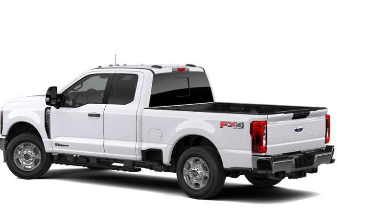 2026 Ford F-250SD XLT