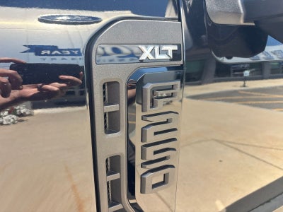 2026 Ford F-250SD XLT