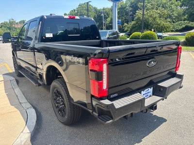 2026 Ford F-250SD XLT