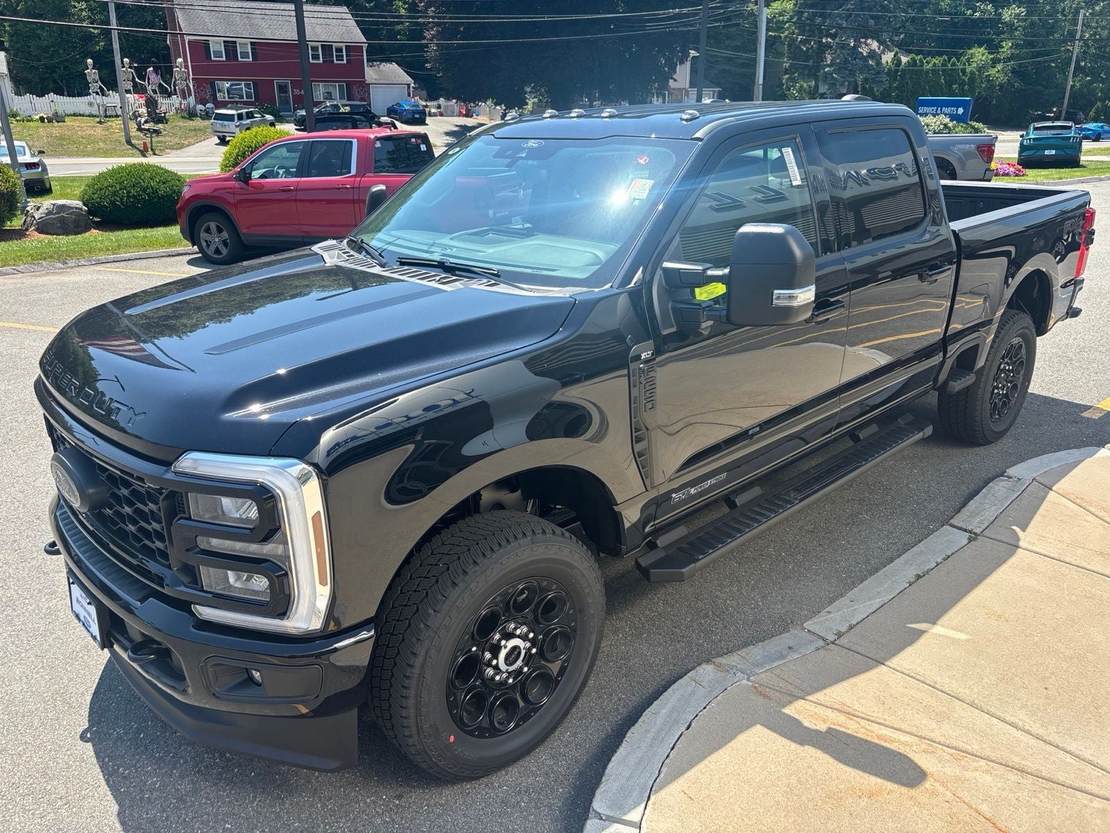 2026 Ford F-250SD XLT