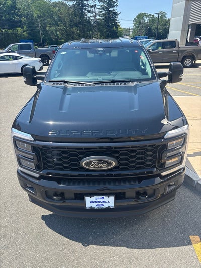 2026 Ford F-250SD XLT
