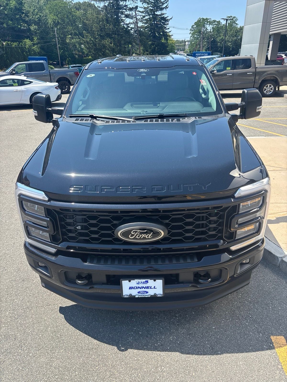 2026 Ford F-250SD XLT