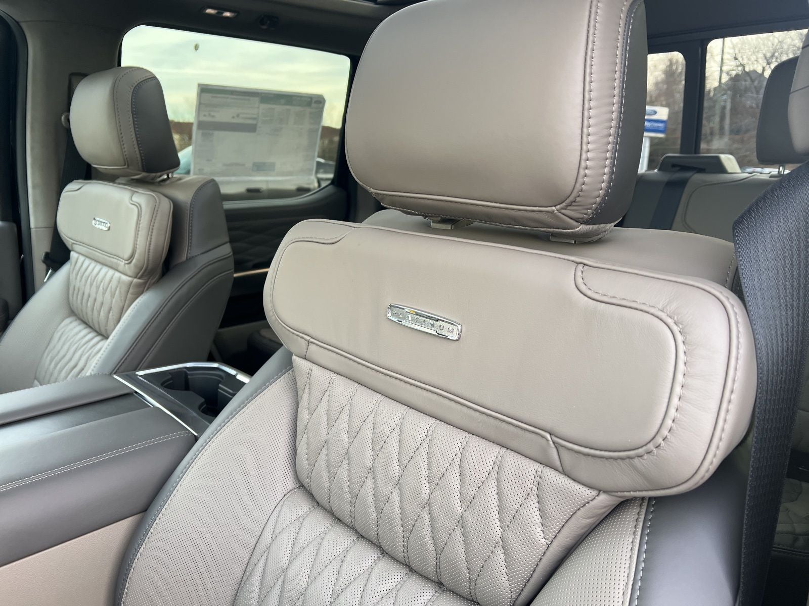 2026 Ford F-350SD Platinum