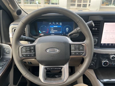 2026 Ford F-350SD Platinum
