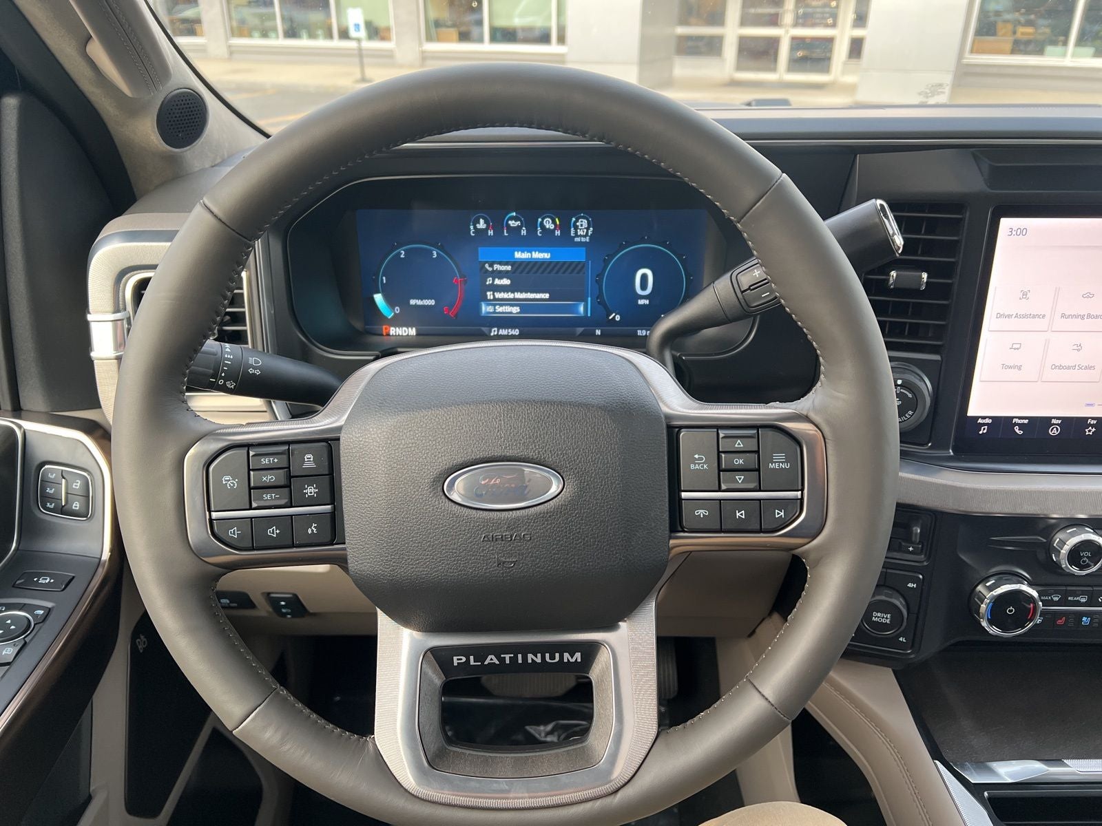 2026 Ford F-350SD Platinum