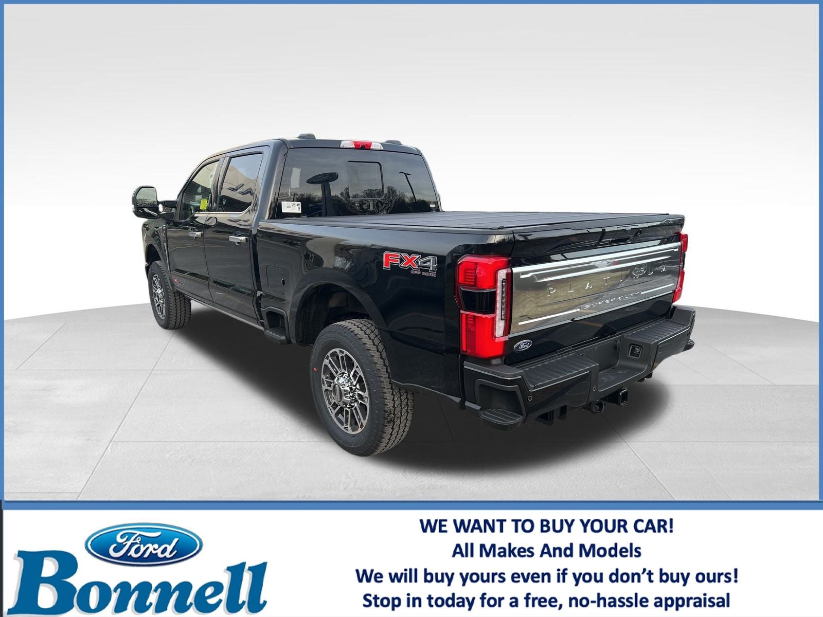 2026 Ford F-350SD Platinum