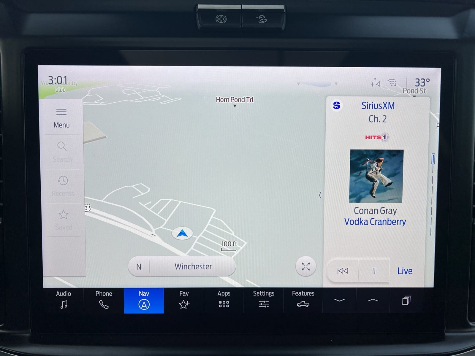 2026 Ford F-350SD Platinum