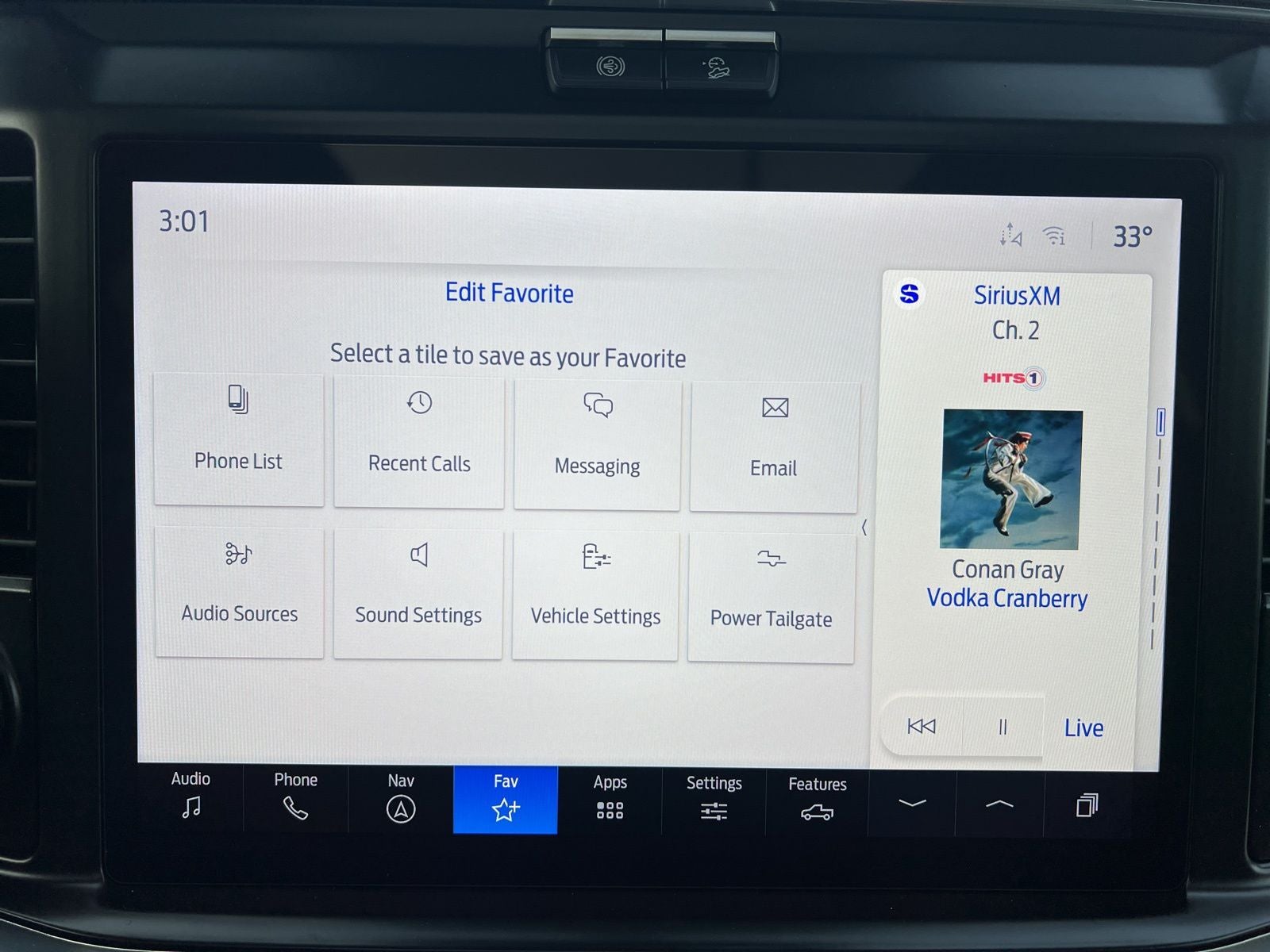 2026 Ford F-350SD Platinum