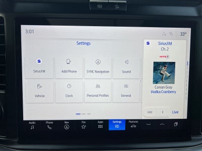 2026 Ford F-350SD Platinum