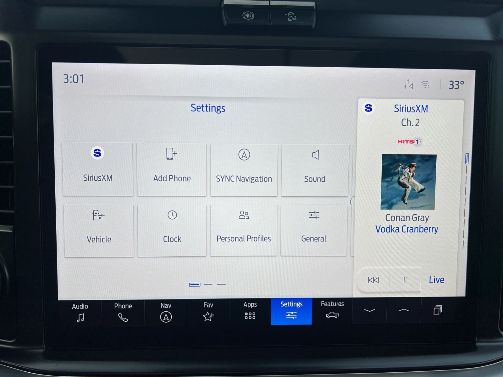 2026 Ford F-350SD Platinum