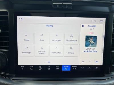 2026 Ford F-350SD Platinum