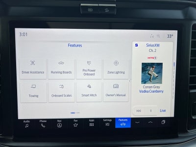 2026 Ford F-350SD Platinum