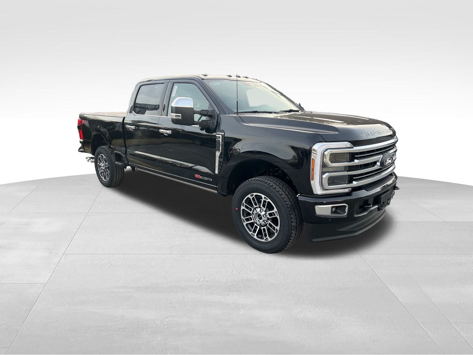 2026 Ford F-350SD Platinum