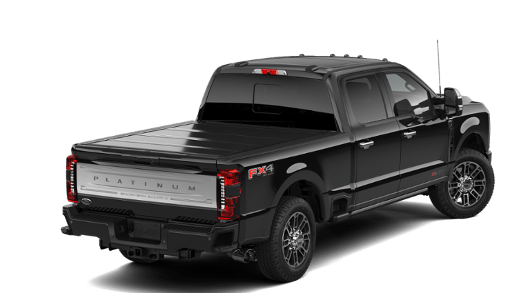 2026 Ford F-350SD Platinum