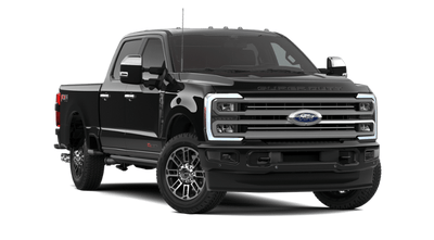 2026 Ford F-350SD Platinum