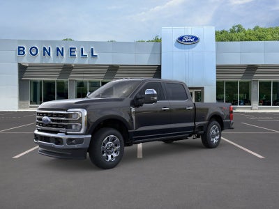 2026 Ford F-350SD King Ranch