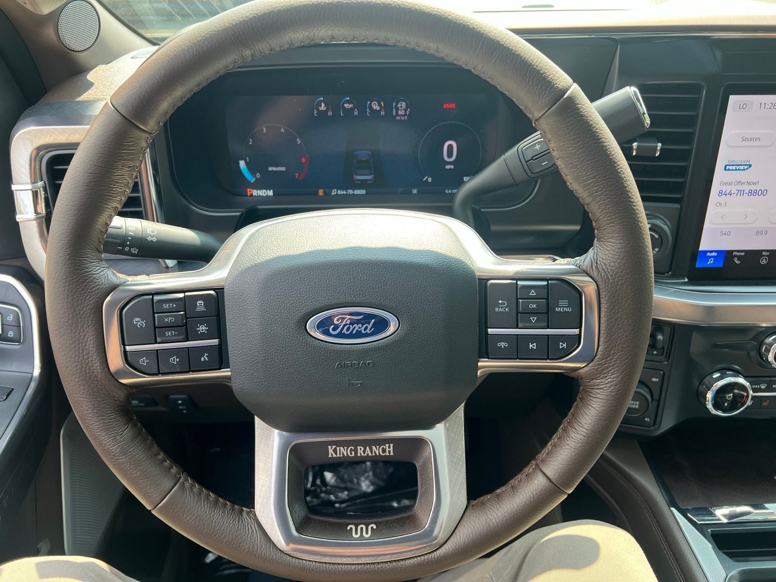 2026 Ford F-350SD King Ranch