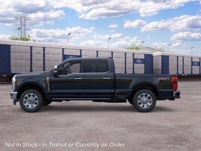 2026 Ford F-350SD King Ranch