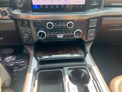 2026 Ford F-350SD King Ranch