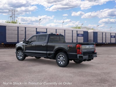 2026 Ford F-350SD King Ranch